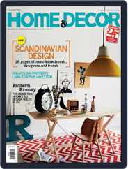 Home & Decor (Digital) Subscription                    April 3rd, 2013 Issue