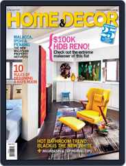 Home & Decor (Digital) Subscription                    February 28th, 2013 Issue