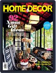 Home & Decor (Digital) Subscription                    December 3rd, 2012 Issue