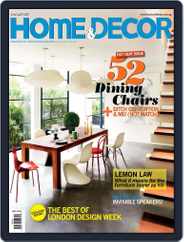 Home & Decor (Digital) Subscription                    November 5th, 2012 Issue