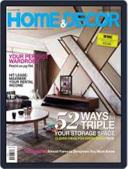 Home & Decor (Digital) Subscription                    July 2nd, 2012 Issue