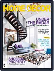 Home & Decor (Digital) Subscription                    June 1st, 2012 Issue