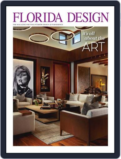 Florida Design (Digital) December 20th, 2019 Issue Cover