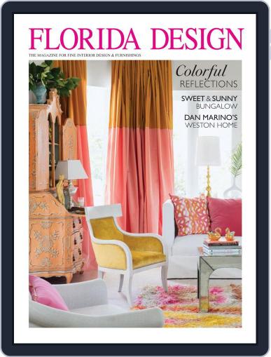 Florida Design (Digital) September 18th, 2019 Issue Cover