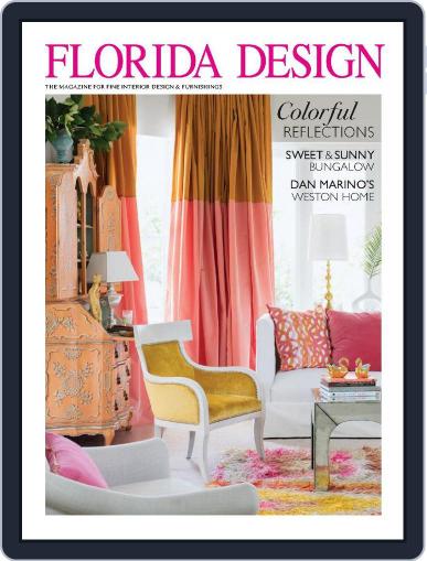 Florida Design September 18th, 2019 Digital Back Issue Cover