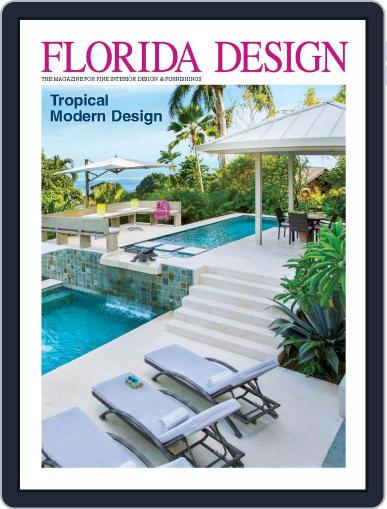 Florida Design September 6th, 2018 Digital Back Issue Cover