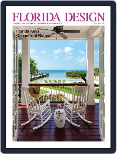 Florida Design October 1st, 2017 Digital Back Issue Cover