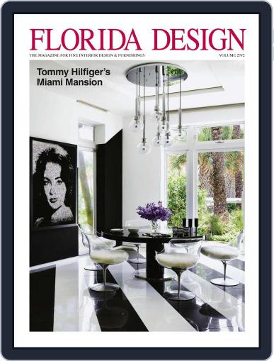 Florida Design June 7th, 2017 Digital Back Issue Cover