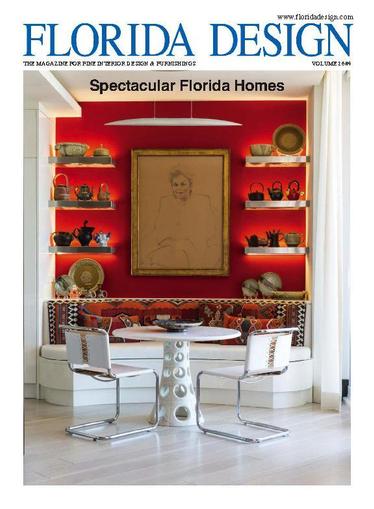 Florida Design December 1st, 2016 Digital Back Issue Cover