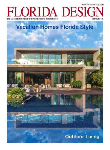 Florida Design June 7th, 2016 Digital Back Issue Cover