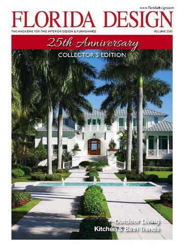 Florida Design June 1st, 2015 Digital Back Issue Cover