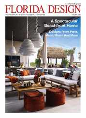 Florida Design (Digital) Subscription                    March 25th, 2015 Issue