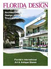 Florida Design (Digital) Subscription                    December 18th, 2014 Issue
