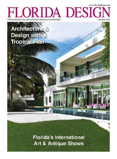 Florida Design December 18th, 2014 Digital Back Issue Cover
