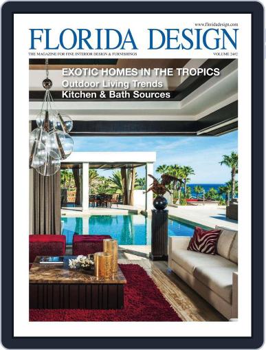 Florida Design June 17th, 2014 Digital Back Issue Cover