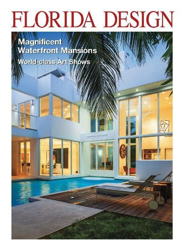 Florida Design December 18th, 2012 Digital Back Issue Cover