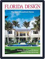 Florida Design (Digital) Subscription January 10th, 2012 Issue