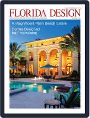 Florida Design (Digital) Subscription January 10th, 2011 Issue