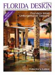 Florida Design (Digital) Subscription                    November 2nd, 2010 Issue