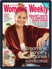 Singapore Women's Weekly (Digital) Subscription                    June 1st, 2020 Issue