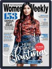 Singapore Women's Weekly (Digital) Subscription                    December 1st, 2018 Issue