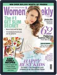 Singapore Women's Weekly (Digital) Subscription May 17th, 2015 Issue