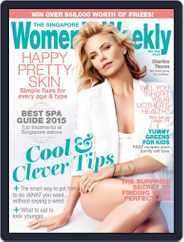 Singapore Women's Weekly (Digital) Subscription                    May 1st, 2015 Issue
