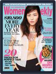 Singapore Women's Weekly (Digital) Subscription                    January 22nd, 2015 Issue