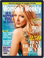 Singapore Women's Weekly (Digital) Subscription                    December 21st, 2014 Issue