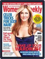 Singapore Women's Weekly (Digital) Subscription                    September 16th, 2013 Issue