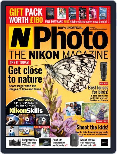 N-photo: The Nikon July 1st, 2020 Digital Back Issue Cover