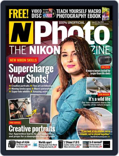 N-photo: The Nikon May 1st, 2020 Digital Back Issue Cover