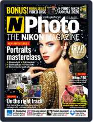 N-photo: The Nikon (Digital) Subscription January 1st, 2020 Issue