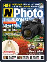 N-photo: The Nikon (Digital) Subscription                    November 1st, 2019 Issue