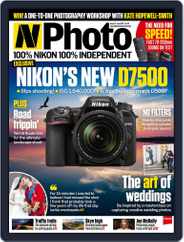 N-photo: The Nikon (Digital) Subscription                    June 1st, 2017 Issue