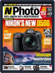 N-photo: The Nikon (Digital) Subscription                    June 2nd, 2016 Issue