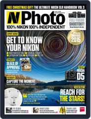 N-photo: The Nikon (Digital) Subscription December 17th, 2015 Issue