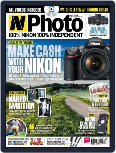 N-photo: The Nikon (Digital) June 6th, 2013 Issue Cover