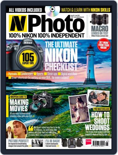 N-photo: The Nikon May 8th, 2013 Digital Back Issue Cover