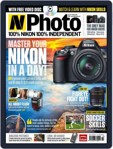 N-photo: The Nikon September 26th, 2012 Digital Back Issue Cover