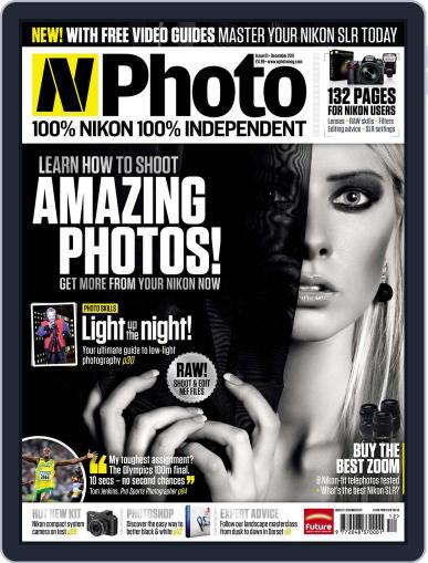 N-photo: The Nikon November 24th, 2011 Digital Back Issue Cover