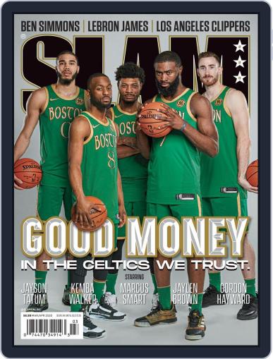 Slam March 1st, 2020 Digital Back Issue Cover