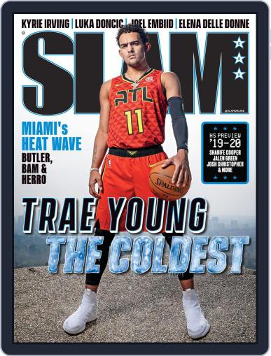 Slam January 1st, 2020 Digital Back Issue Cover
