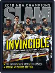 Slam (Digital) Subscription                    September 1st, 2018 Issue