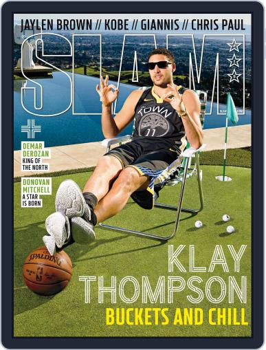 Slam May 1st, 2018 Digital Back Issue Cover