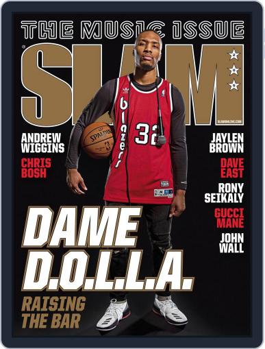 Slam March 1st, 2017 Digital Back Issue Cover