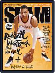 Slam (Digital) Subscription                    February 12th, 2016 Issue
