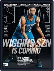 Slam (Digital) Subscription                    July 1st, 2015 Issue