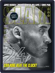 Slam (Digital) Subscription                    January 14th, 2014 Issue