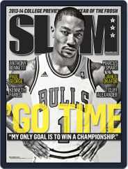 Slam (Digital) Subscription                    October 1st, 2013 Issue